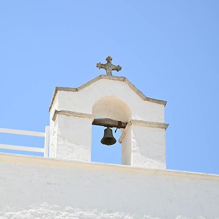 Masseria Madonna Dell'Arco Agriturismo มาร์ตินาฟรังกา ภายนอก รูปภาพ