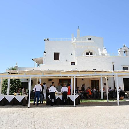 Masseria Madonna Dell'Arco Agriturismo มาร์ตินาฟรังกา ภายนอก รูปภาพ