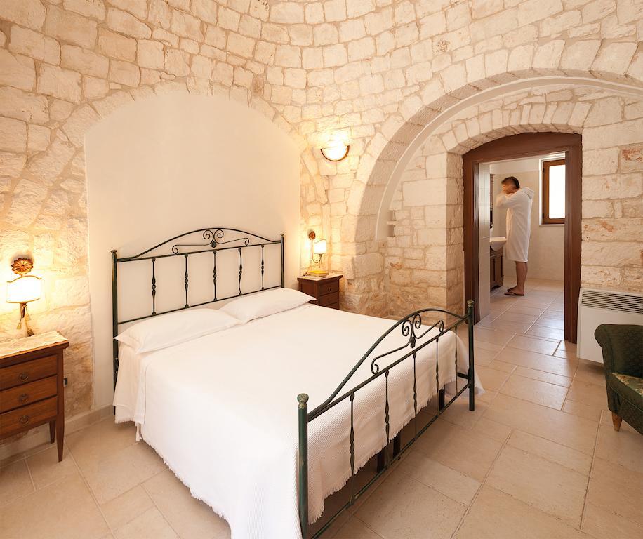 Masseria Madonna Dell'Arco Agriturismo มาร์ตินาฟรังกา ห้อง รูปภาพ