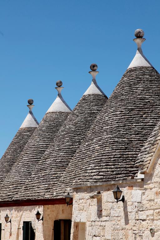Masseria Madonna Dell'Arco Agriturismo มาร์ตินาฟรังกา ภายนอก รูปภาพ